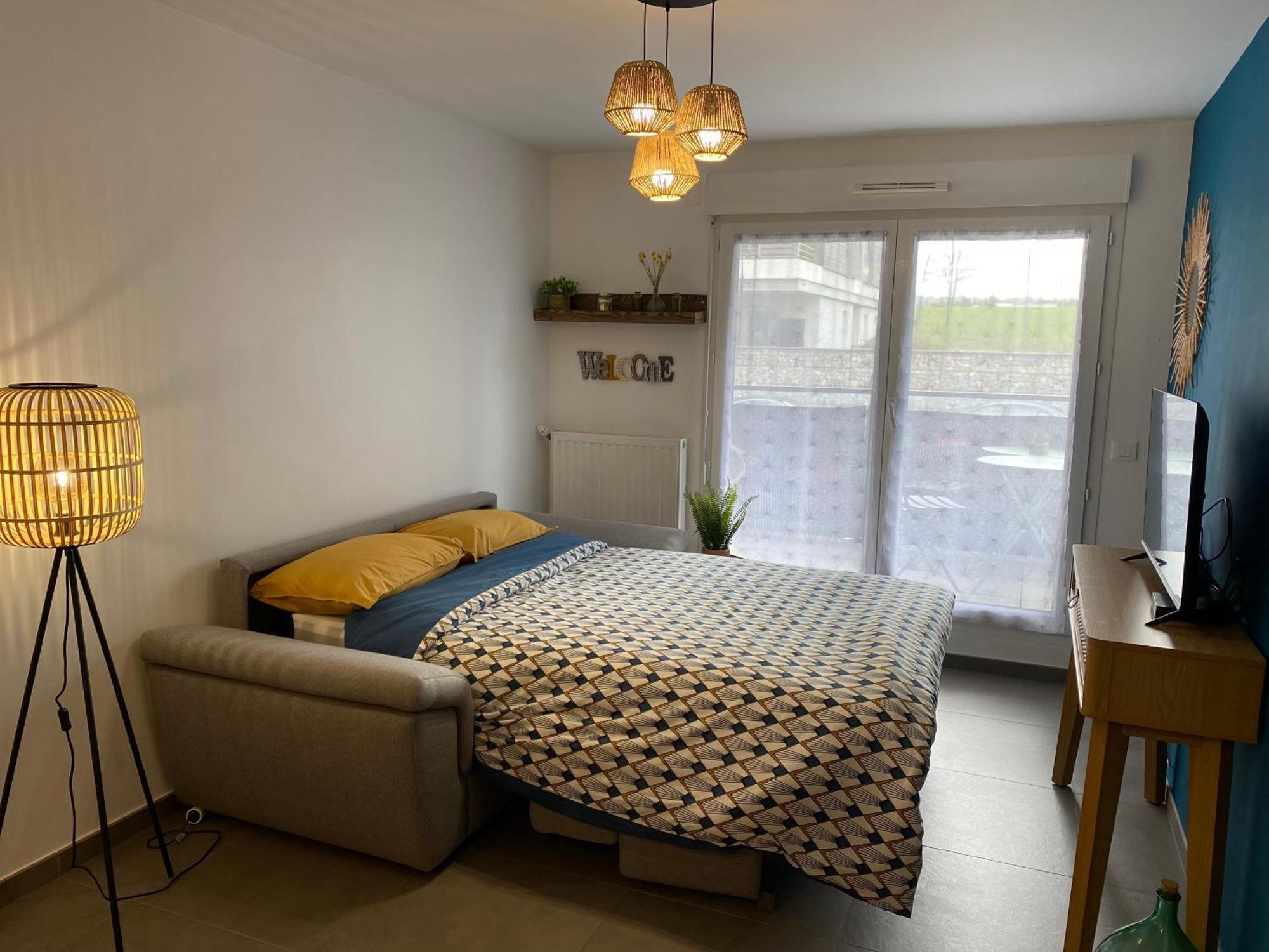 Bel Appartement Lumineux A 5 Minutes D'Annecy Seynod Bagian luar foto