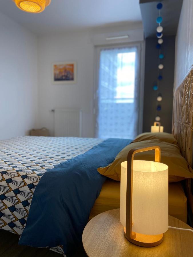 Bel Appartement Lumineux A 5 Minutes D'Annecy Seynod Bagian luar foto