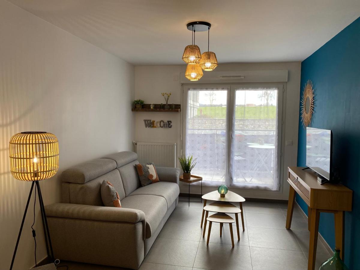 Bel Appartement Lumineux A 5 Minutes D'Annecy Seynod Bagian luar foto